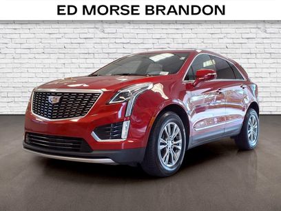 Used 2021 Cadillac XT5 Premium Luxury