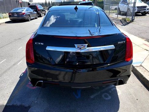 Used 2017 Cadillac CTS Luxury image 6