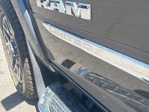 Used 2020 RAM 2500 Limited AWD/4WD image 8