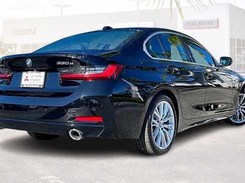 Used 2024 BMW 330e xDrive image 36