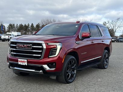 Used 2025 GMC Yukon Elevation w/ Elevation Premium Package