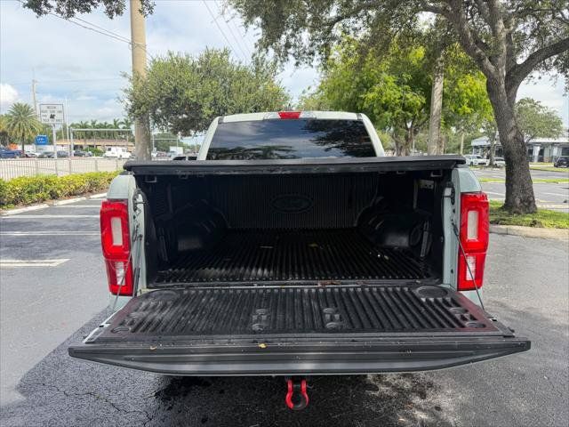 Used 2023 Ford Ranger XLT w/ Tremor Off-Road Package AWD/4WD image 21