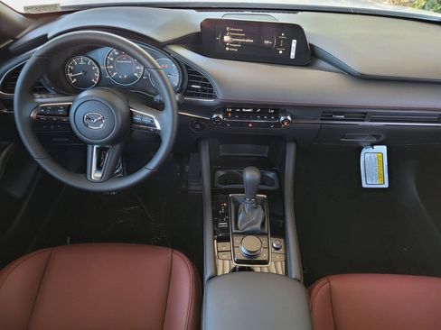 New 2026 MAZDA MAZDA3 Carbon AWD/4WD image 5