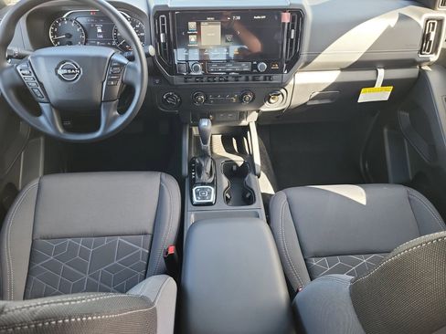 New 2026 Nissan Frontier SV w/ Tow Package AWD/4WD image 13