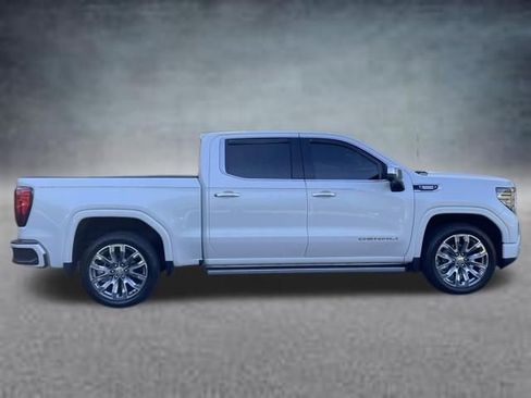 Used 2023 GMC Sierra 1500 Denali w/ Denali Reserve Package AWD/4WD image 4