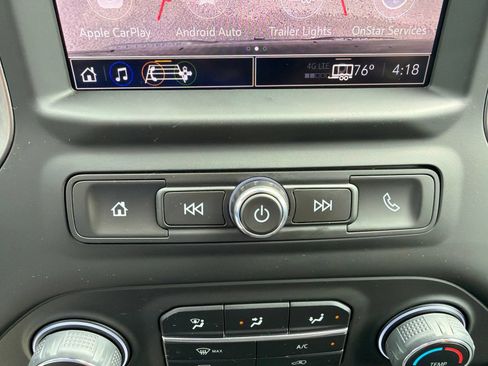 Used 2024 Chevrolet Silverado 1500 Custom w/ LPO, Dark Essentials Package AWD/4WD image 20
