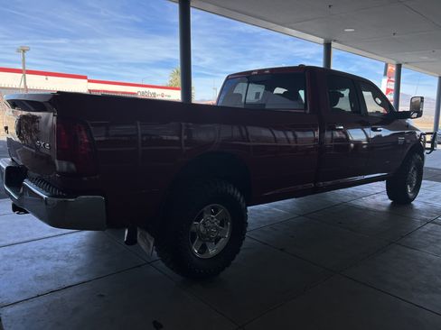 Used 2010 Dodge Ram 2500 Truck SLT w/ Big Horn Regional Pkg image 4