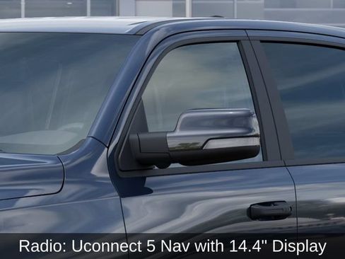 New 2026 RAM 1500 Rebel w/ Rebel Level 2 Equipment Group AWD/4WD image 14