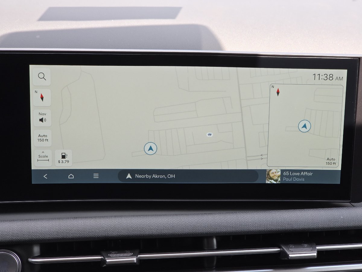 New 2026 Hyundai Tucson SEL AWD/4WD image 5