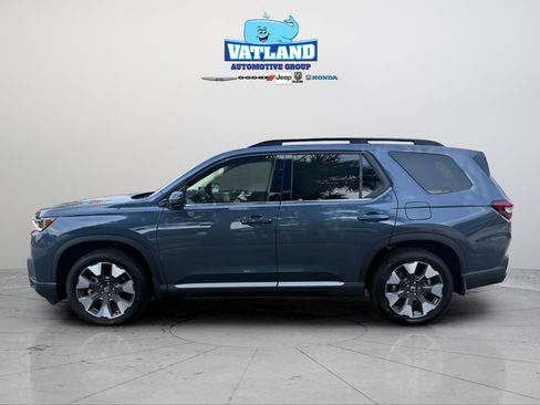 New 2026 Honda Pilot Elite image 2