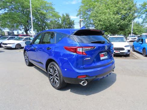 Used 2025 Acura RDX A-Spec AWD/4WD image 4