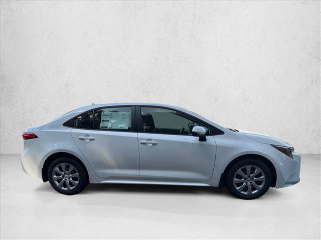 New 2027 Toyota Corolla LE FWD image 2