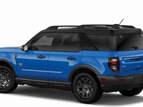 New 2026 Ford Bronco Sport Big Bend w/ Convenience Package image 25