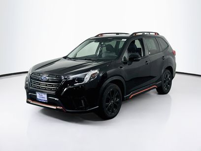 Used 2024 Subaru Forester Sport
