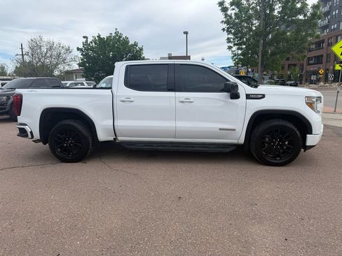 Used 2020 GMC Sierra 1500 Elevation w/ Elevation Value Package AWD/4WD image 2