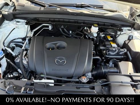 Used 2026 MAZDA CX-5 Preferred AWD/4WD image 6