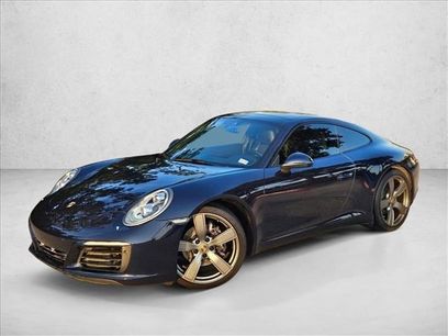 Used 2017 Porsche 911 Carrera