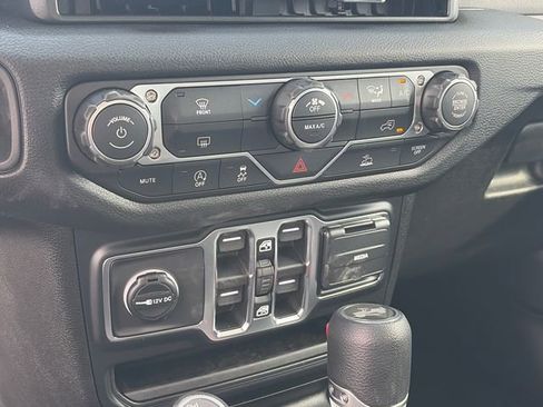 New 2026 Jeep Wrangler Unlimited Sport AWD/4WD image 23