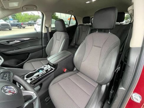 Used 2023 Buick Envision Preferred AWD/4WD image 17