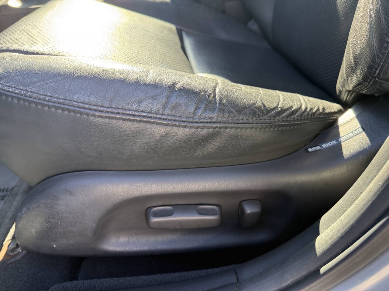 Used 2002 Toyota Camry SE FWD image 12