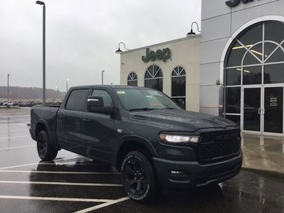 New 2026 RAM 1500 Big Horn
