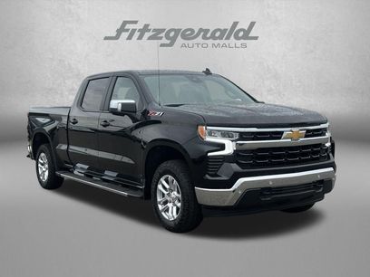 New 2026 Chevrolet Silverado 1500 LT w/ Z71 Off-Road Package