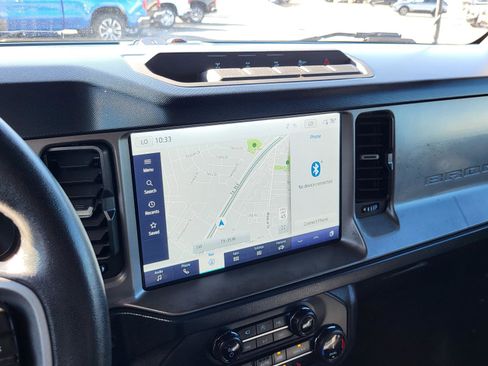 Used 2022 Ford Bronco Outer Banks w/ Sasquatch Package image 28