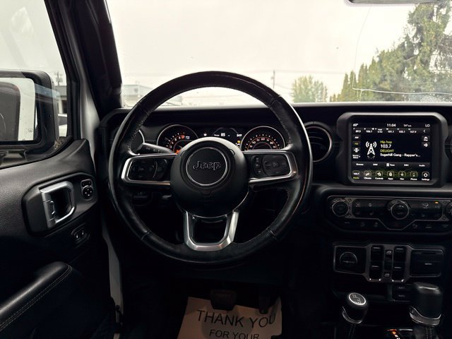 Used 2020 Jeep Gladiator Overland AWD/4WD image 18