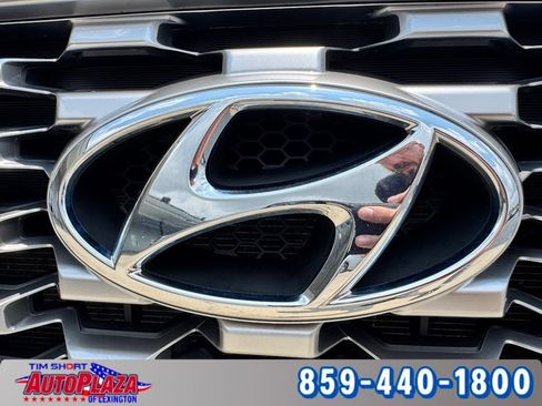 Used 2022 Hyundai Palisade SEL w/ Cargo Package FWD image 14