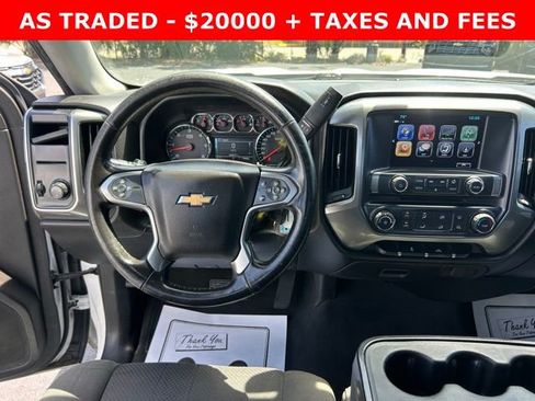 Used 2019 Chevrolet Silverado 1500 LT image 17