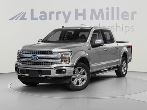 Used 2019 Ford F150 Lariat w/ Equipment Group 502A Luxury AWD/4WD image 1