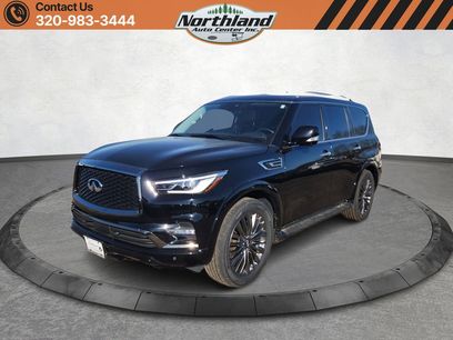 Used 2023 INFINITI QX80 Premium Select w/ Cargo Package