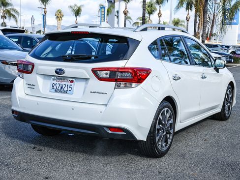 Used 2020 Subaru Impreza 2.0i Limited image 11