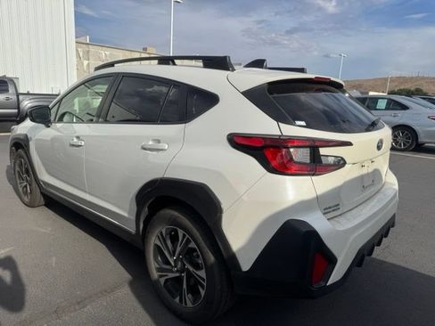 Used 2024 Subaru Crosstrek 2.0i Premium AWD/4WD image 4