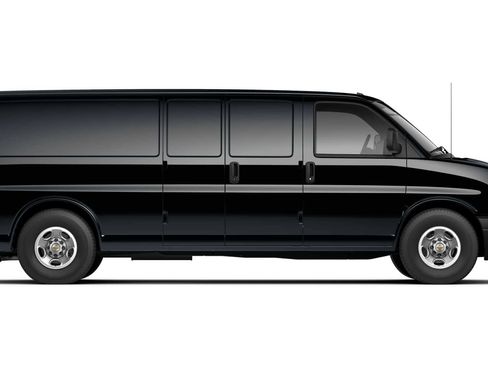 New 2026 Chevrolet Express 3500 Extended w/ Driver Convenience Package RWD image 3