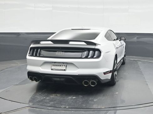 Used 2021 Ford Mustang Mach 1 w/ Equipment Group 700A RWD image 20