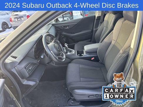 Used 2024 Subaru Outback Premium image 20