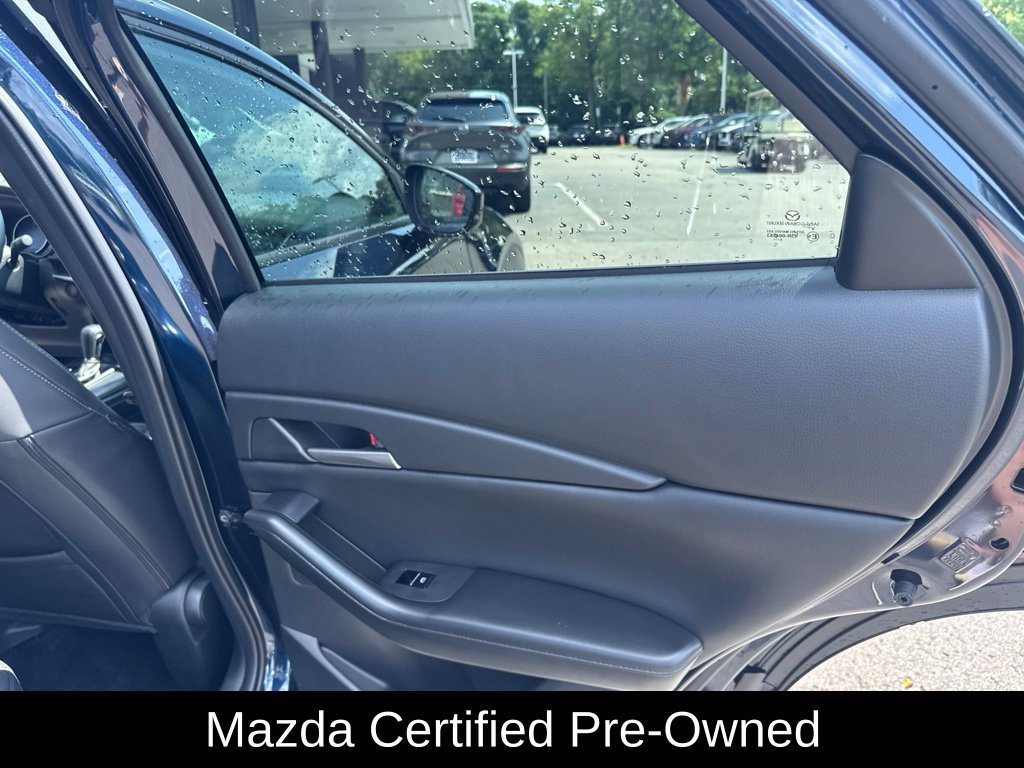 Certified 2026 MAZDA CX-30 AWD 2.5 S w/ Select Sport Pkg image 58