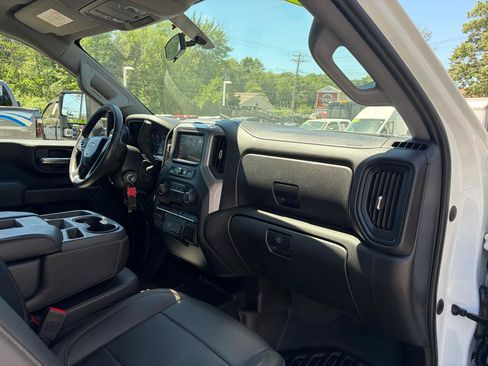 Used 2020 Chevrolet Silverado 2500 W/T w/ WT Fleet Convenience Package AWD/4WD image 39