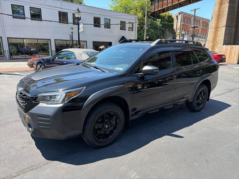 Used 2022 Subaru Outback Wilderness AWD/4WD image 1