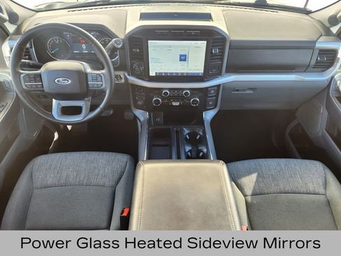 Certified 2023 Ford F150 XLT w/ Equipment Group 302A High image 14