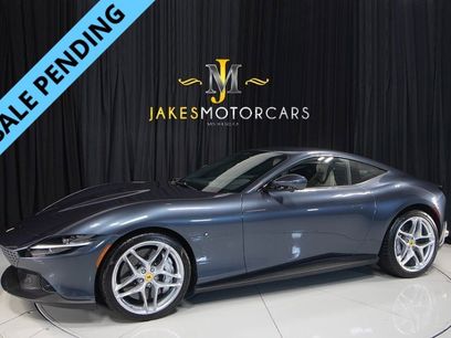 Used 2022 Ferrari Roma