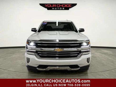 Used 2018 Chevrolet Silverado 1500 High Country image 9