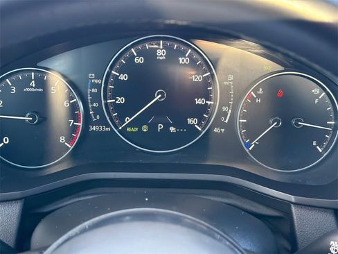 Used 2024 MAZDA CX-90 3.3 Turbo w/ Premium Package image 28