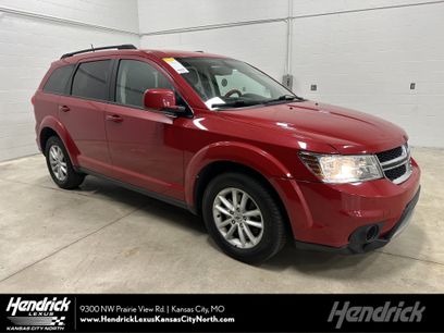 Used 2018 Dodge Journey SXT