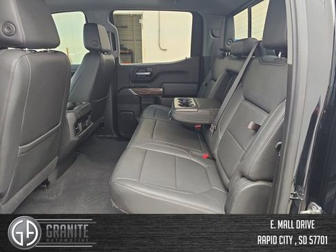 Used 2021 Chevrolet Silverado 1500 LT Trail Boss w/ Convenience Package II image 25