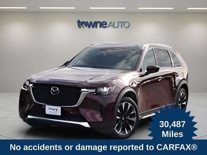 Used 2024 MAZDA CX-90 Plug-In Hybrid w/ Premium Pkg