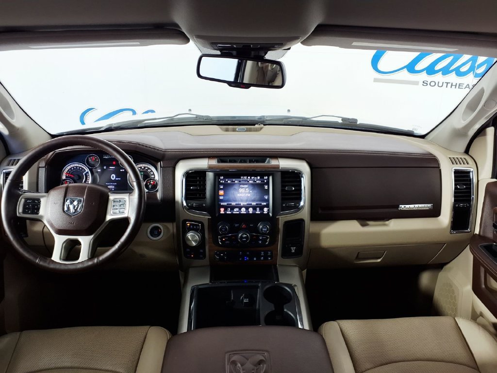 Used 2014 RAM 1500 Laramie w/ Convenience Group AWD/4WD image 13