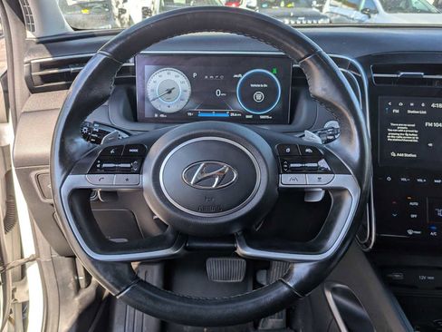 Used 2023 Hyundai Tucson Limited AWD/4WD image 17
