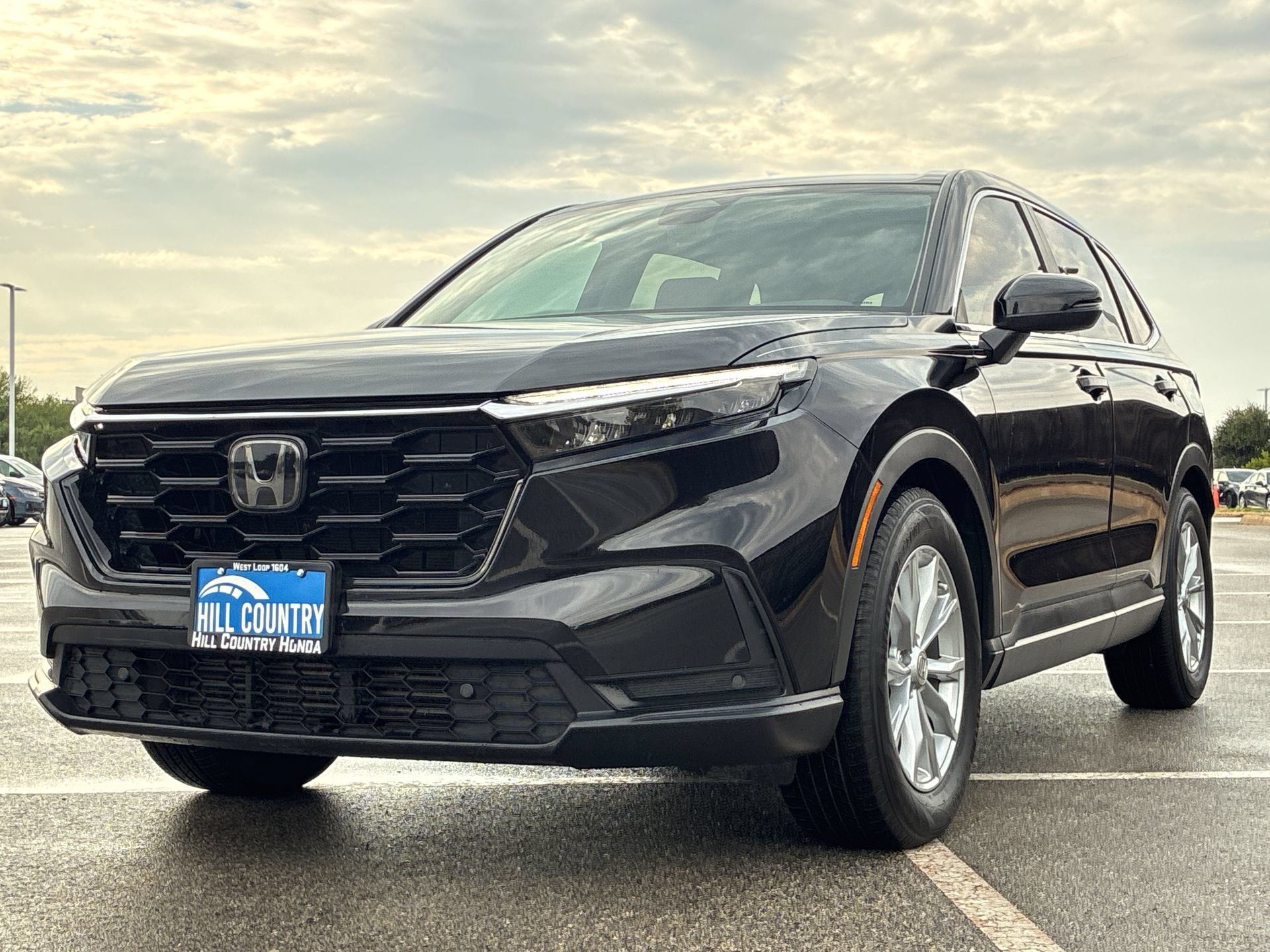 Certified 2024 Honda CR-V EX-L image 11